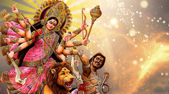 नवरात्रको पाँचौँ दिन : स्कन्दमाताको पूजा आराधना गरिँदै